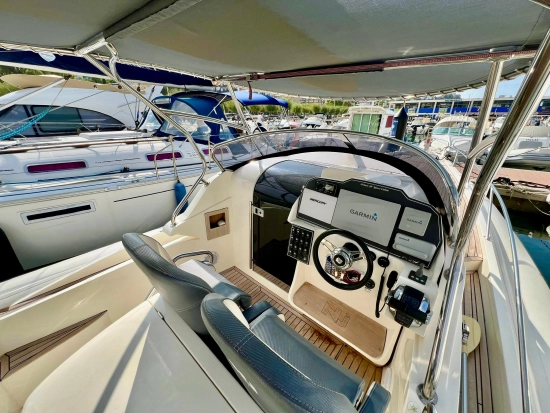 Nuova Jolly Prince 38 Sport Cabin gebraucht zum verkauf