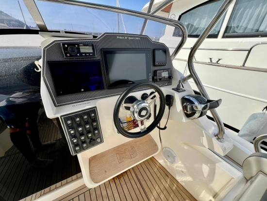 Nuova Jolly Prince 38 Sport Cabin gebraucht zum verkauf