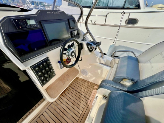 Nuova Jolly Prince 38 Sport Cabin gebraucht zum verkauf