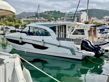 Beneteau Antares 11 OB preowned for sale