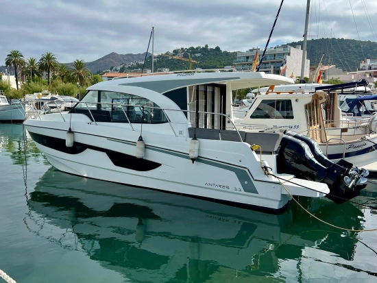 Beneteau Antares 11 OB preowned for sale