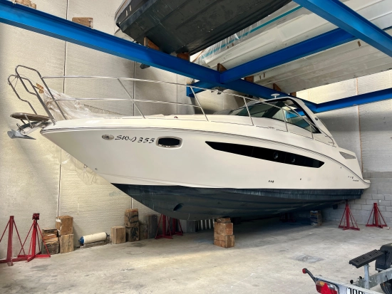 Sea Ray Sundancer 355 gebraucht zum verkauf