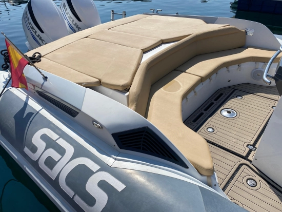 Sacs Marine Strider 11 gebraucht zum verkauf