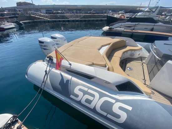 Sacs Marine Strider 11 gebraucht zum verkauf