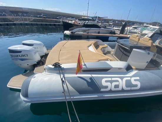 Sacs Marine Strider 11 gebraucht zum verkauf