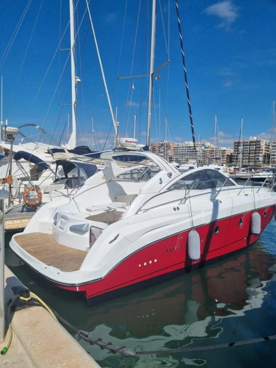 Beneteau Montecarlo 37 preowned for sale