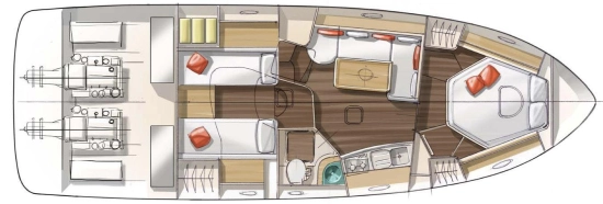 Beneteau Montecarlo 37 preowned for sale