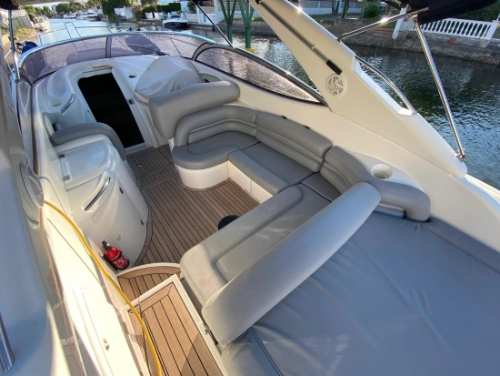 Sunseeker Superhawk 40 gebraucht zum verkauf