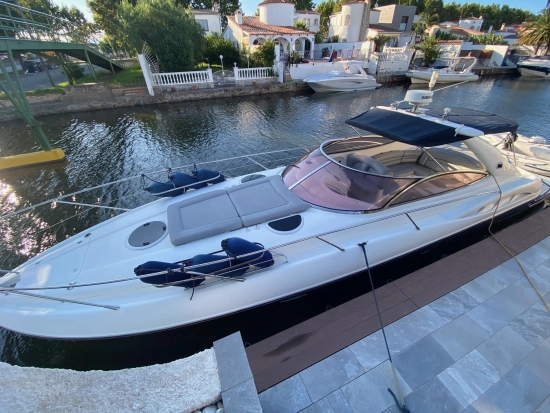 Sunseeker Superhawk 40 gebraucht zum verkauf