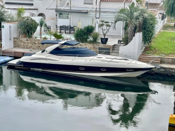 Sunseeker Superhawk 40 preowned for sale