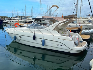 Sessa Marine Oyster 35 preowned for sale