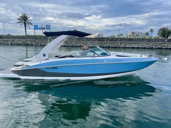 Regal Bowrider 2500 gebraucht zum verkauf