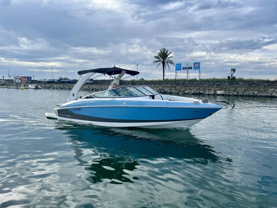 Regal Bowrider 2500 gebraucht zum verkauf