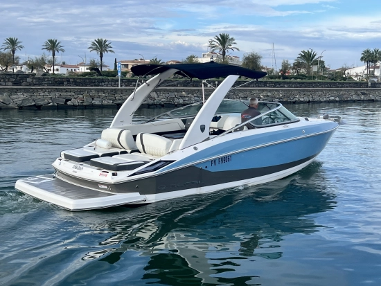 Regal Bowrider 2500 gebraucht zum verkauf