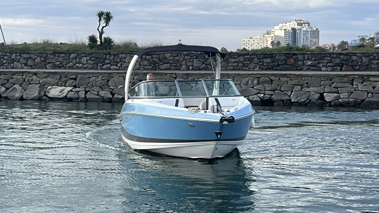 Regal Bowrider 2500 gebraucht zum verkauf