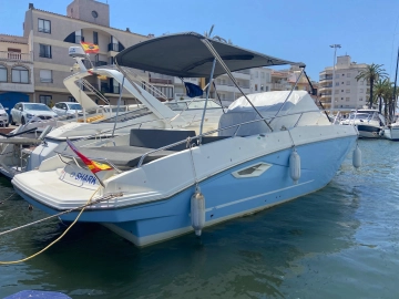 Cranchi Endurance 30 preowned for sale