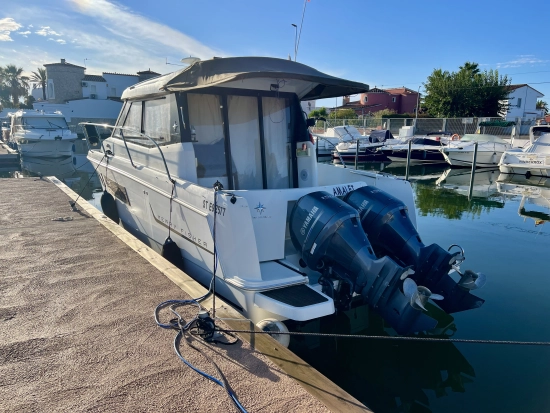 Jeanneau Merry Fisher 855 gebraucht zum verkauf