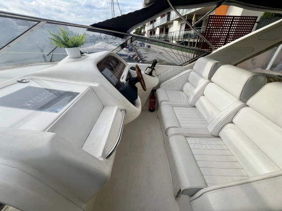 Sunseeker Portofino 34 gebraucht zum verkauf