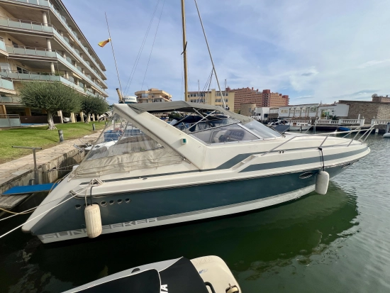 Sunseeker Portofino 34 gebraucht zum verkauf