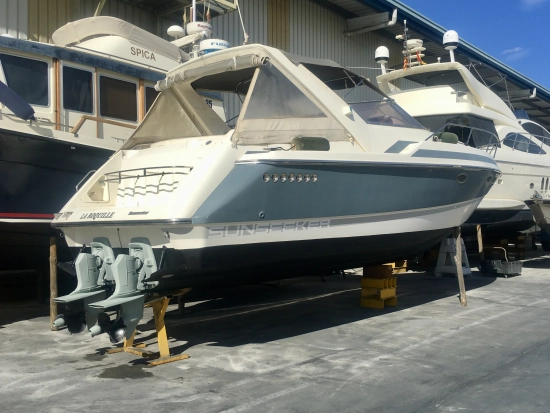 Sunseeker Portofino 34 gebraucht zum verkauf