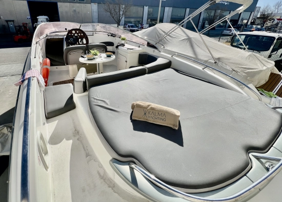 Cranchi CSL 27 preowned for sale