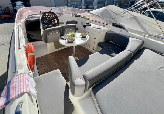 Cranchi CSL 27 preowned for sale