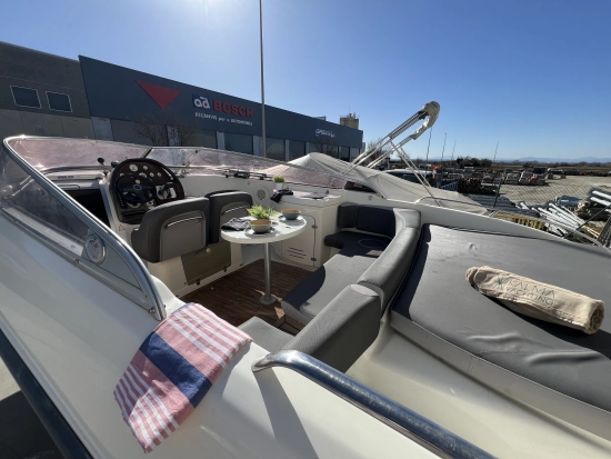 Cranchi CSL 27 preowned for sale