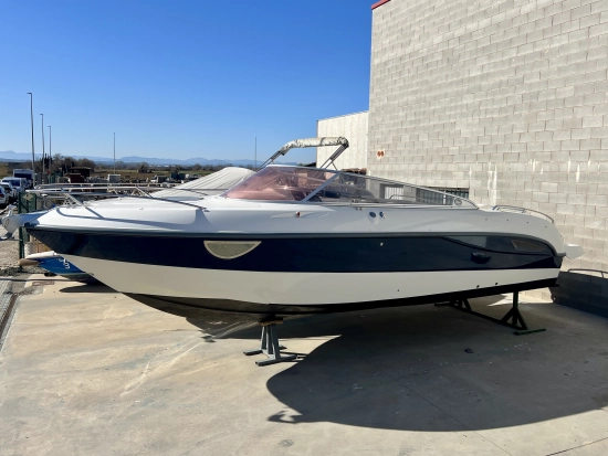 Cranchi CSL 27 preowned for sale