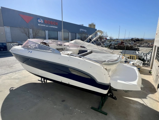 Cranchi CSL 27 preowned for sale