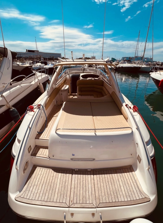 Sunseeker Superhawk 48 d’occasion à vendre