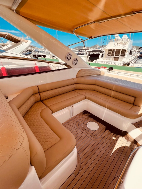 Sunseeker Superhawk 48 d’occasion à vendre