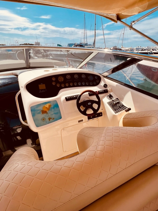 Sunseeker Superhawk 48 d’occasion à vendre