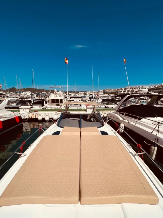 Sunseeker Superhawk 48 d’occasion à vendre