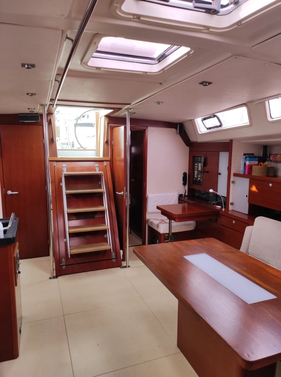 Hanse 540e preowned for sale