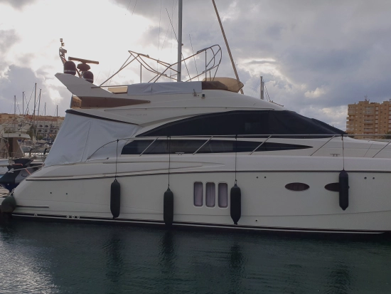 Princess 54 preowned for sale