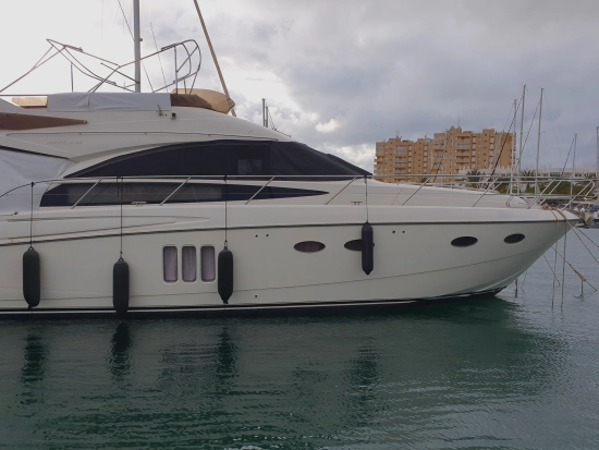 Princess 54 preowned for sale