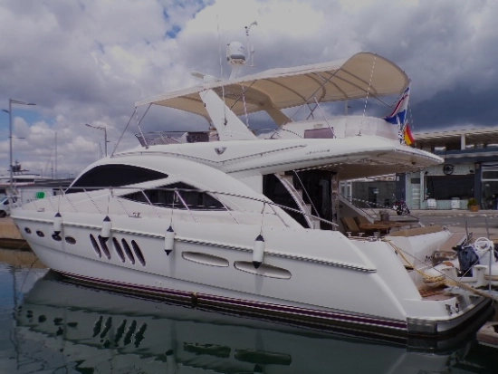 Sealine T60 d’occasion à vendre