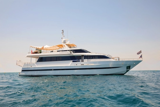 Heesen 28 preowned for sale