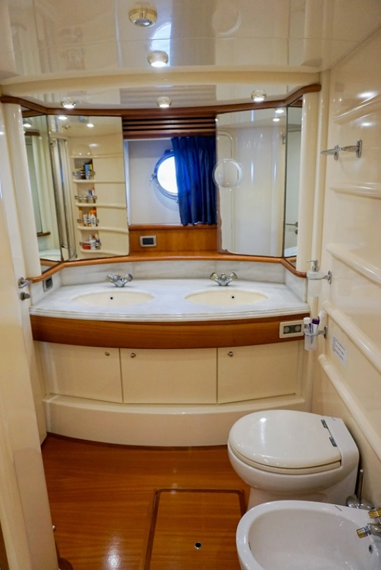 Azimut 68 Evolution d’occasion à vendre