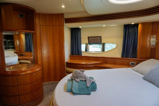 Azimut 68 Evolution d’occasion à vendre