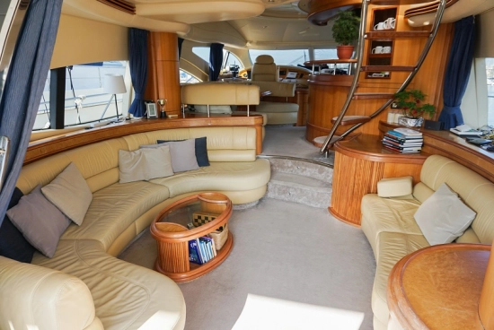 Azimut 68 Evolution d’occasion à vendre