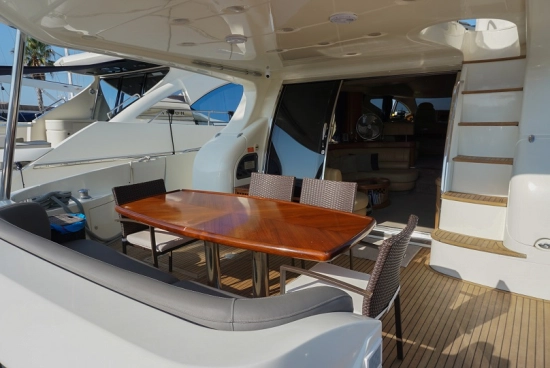 Azimut 68 Evolution d’occasion à vendre