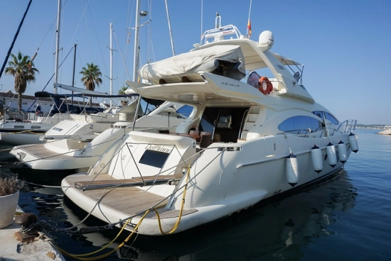 Azimut 68 Evolution d’occasion à vendre