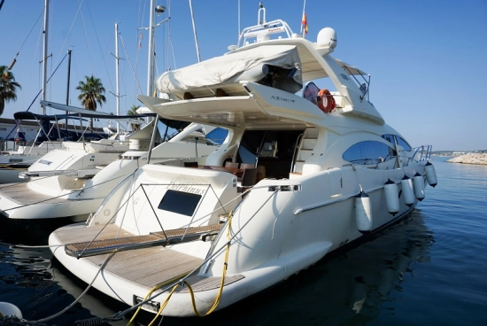 Azimut 68 Evolution d’occasion à vendre