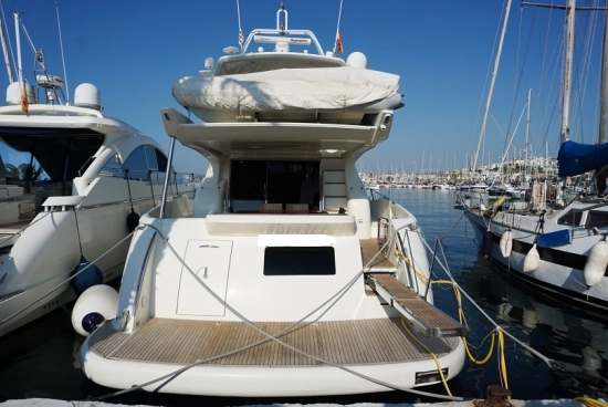 Azimut 68 Evolution d’occasion à vendre