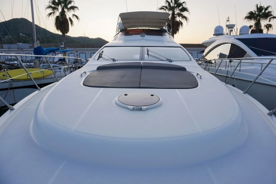 Azimut 68 Evolution d’occasion à vendre