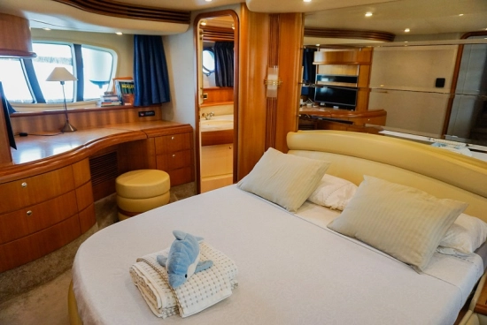 Azimut 68 Evolution d’occasion à vendre