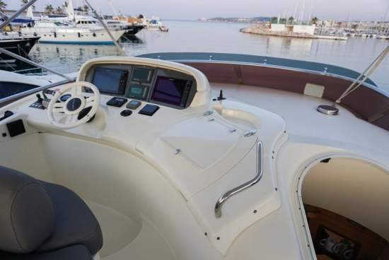 Azimut 68 Evolution d’occasion à vendre