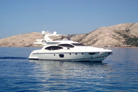 Azimut 68 Evolution preowned for sale