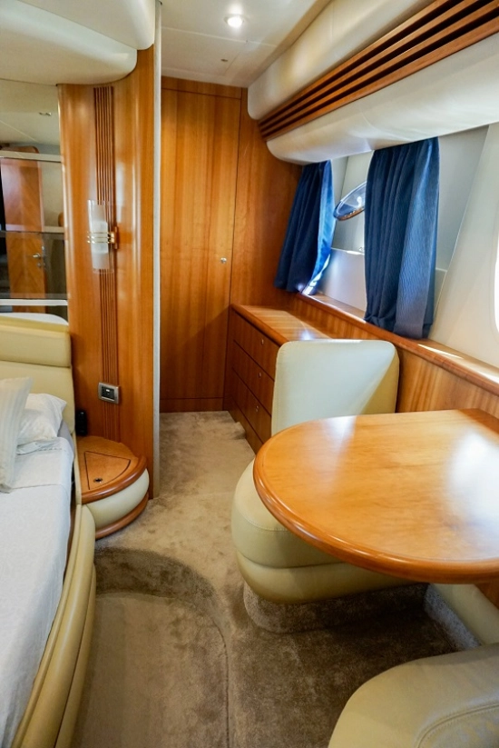 Azimut 68 Evolution d’occasion à vendre